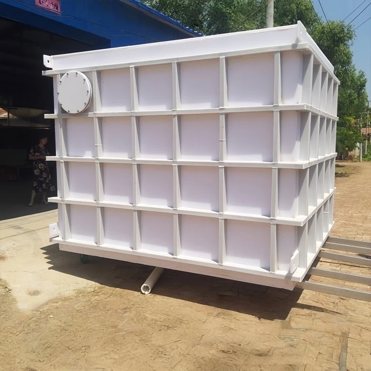 FRP Electrolytic Cell
