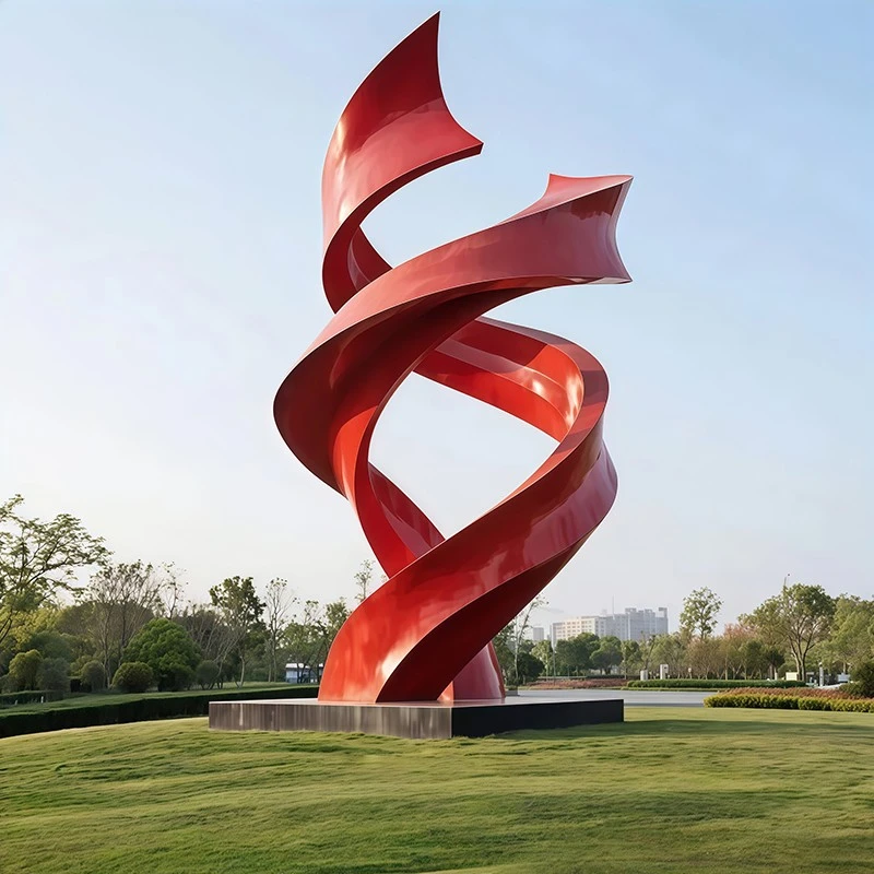 Outdoor Fiberglass Sculpture best